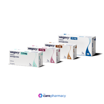 Wegovy Pill UK