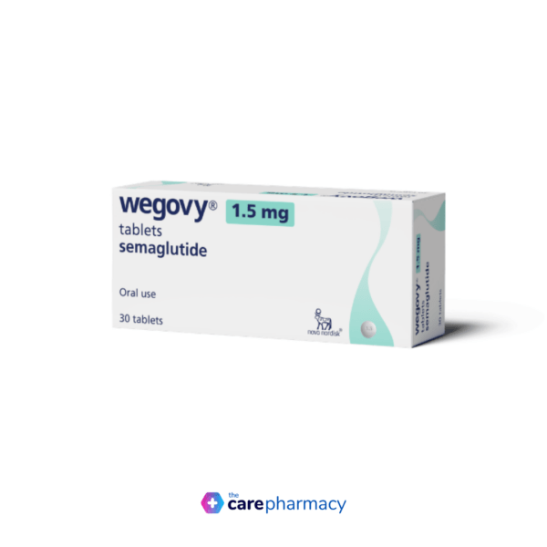 Wegovy Pill UK | MHRA-Approved Oral Tablet