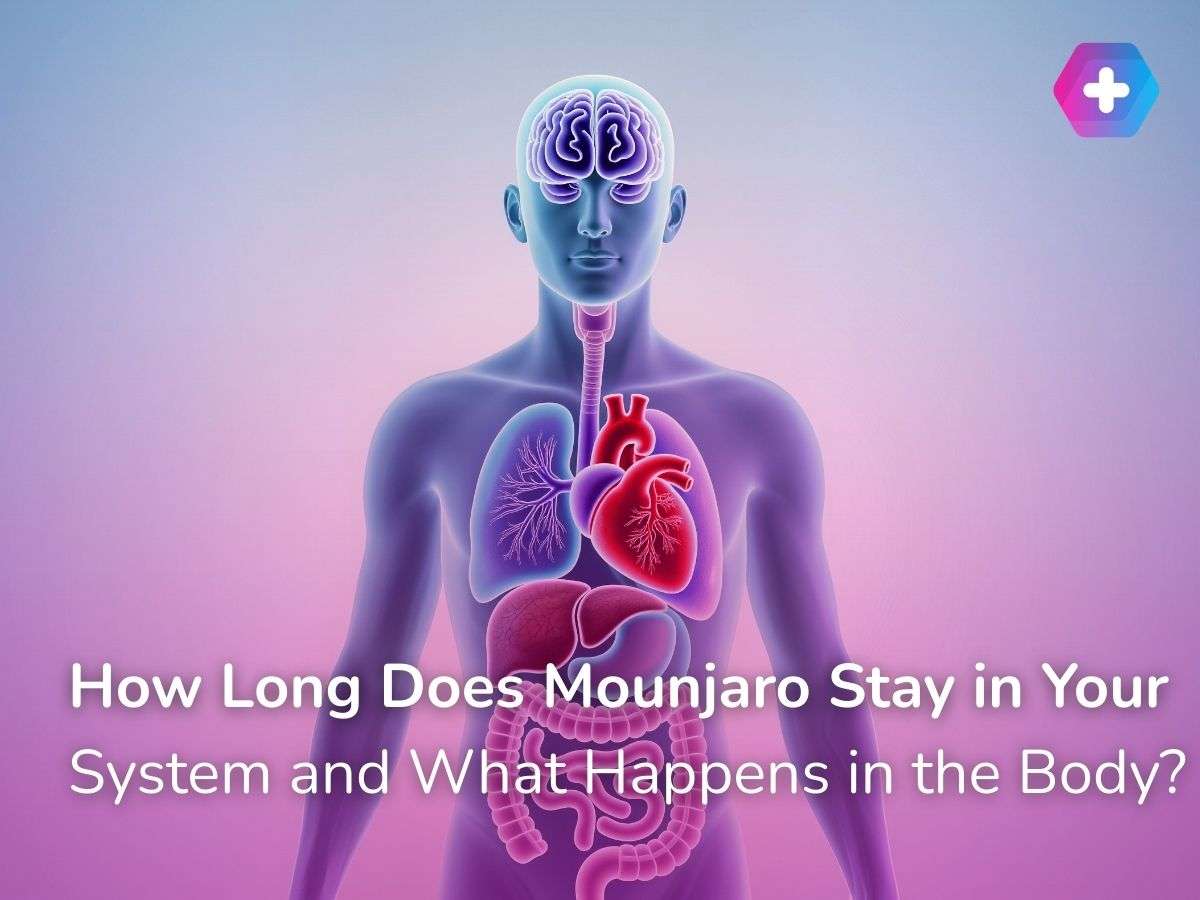 tirzepatide stay in your system How Long Does Mounjaro Stay in Your System? A Timeline