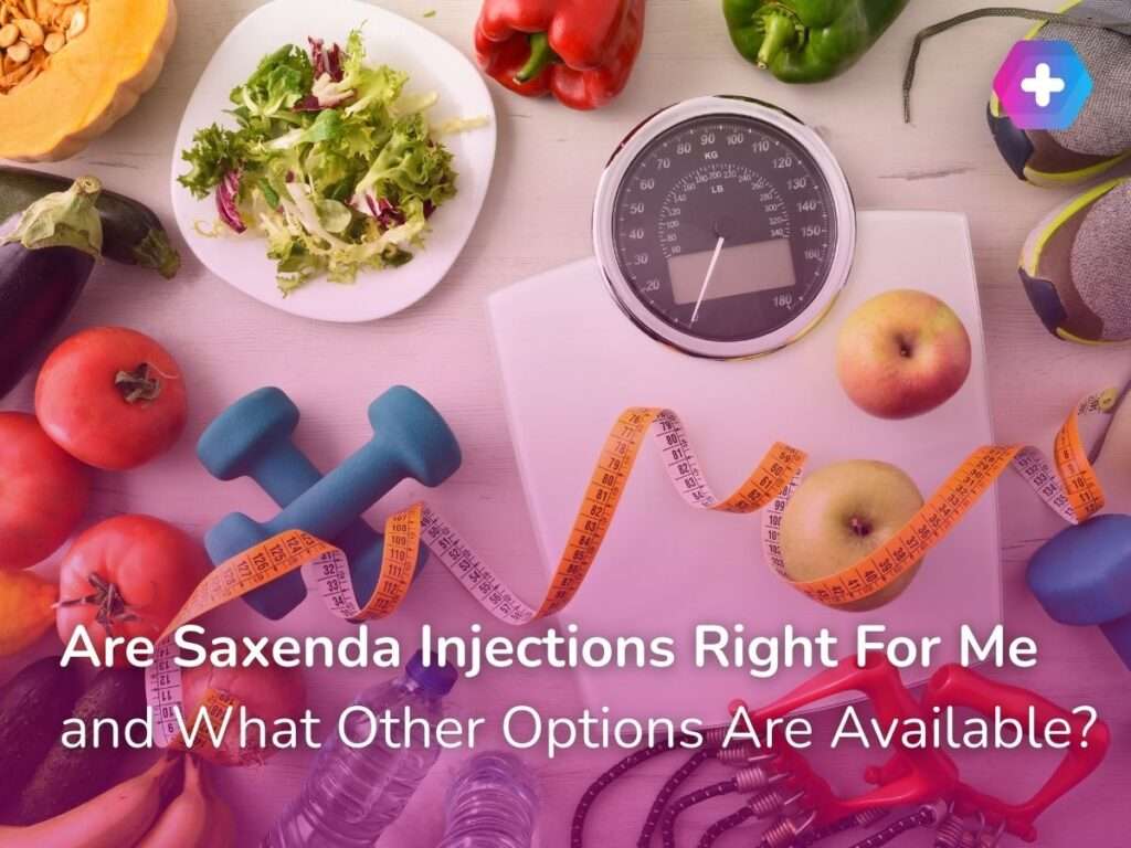 Are Saxenda Injections Right For Me and What Other Options Are Available?