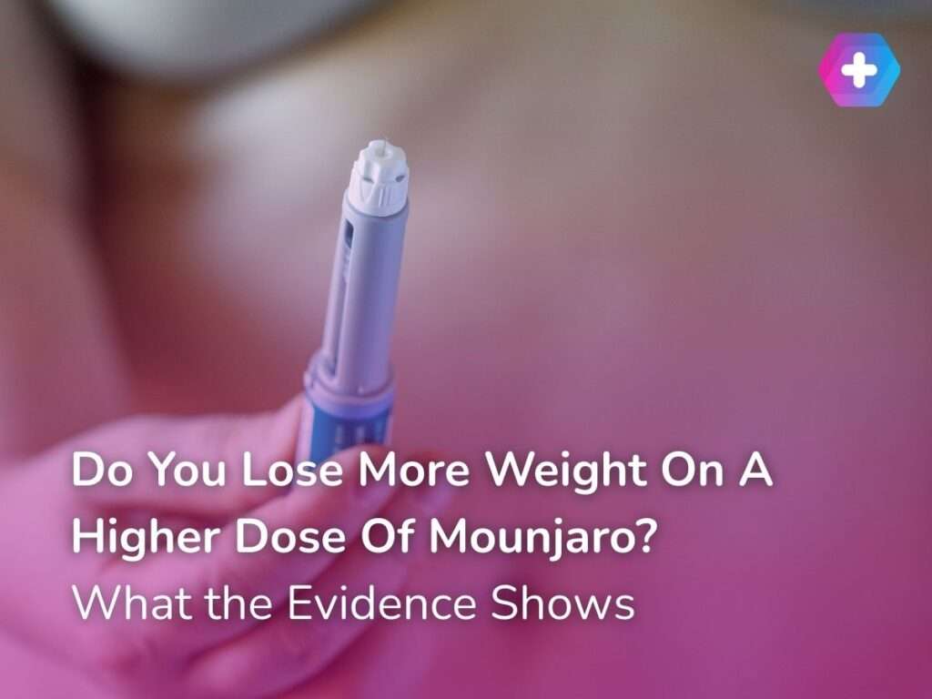 Do You Lose More Weight on a Higher Dose of Mounjaro? What the Evidence Shows