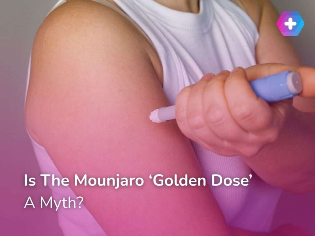 Is The Mounjaro ‘Golden Dose’ A Myth?
