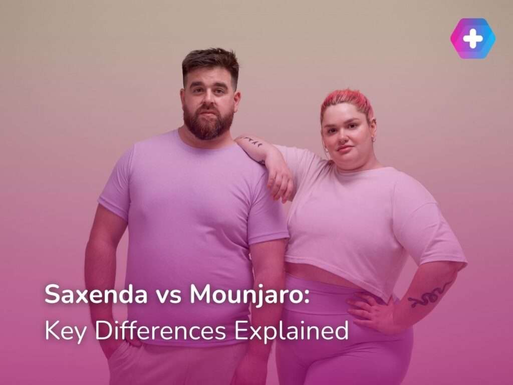 Saxenda vs Mounjaro: Key Differences Explained