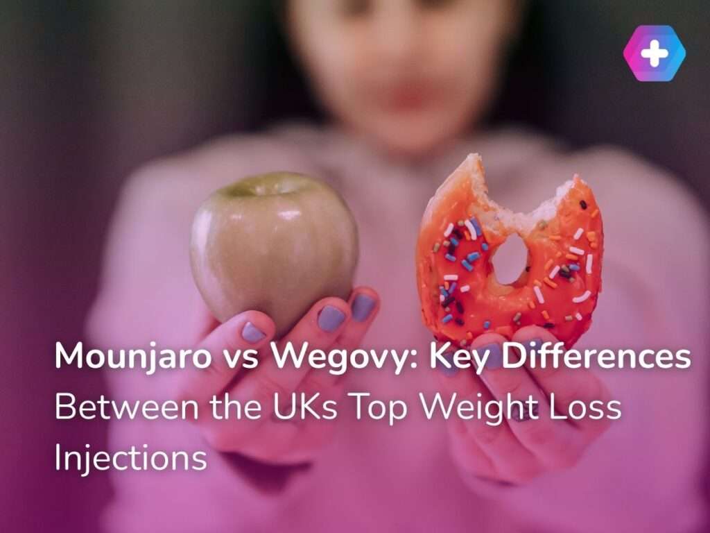 Mounjaro vs Wegovy: Key Differences Between the UKs Top Weight Loss Injections