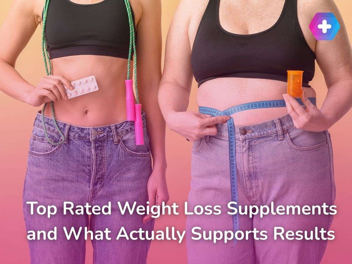 top rated weight loss supplements