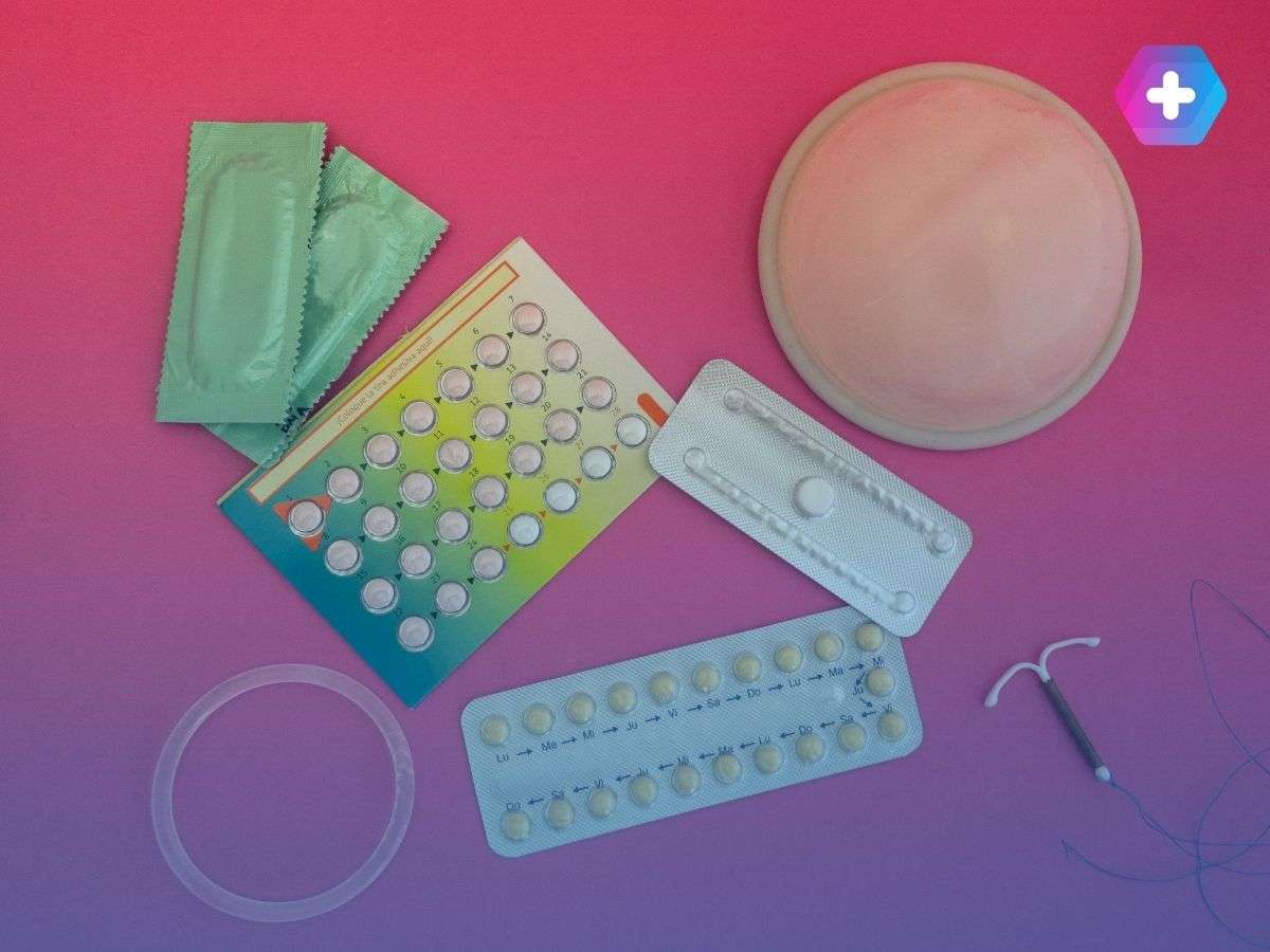 Different types of contraception for women