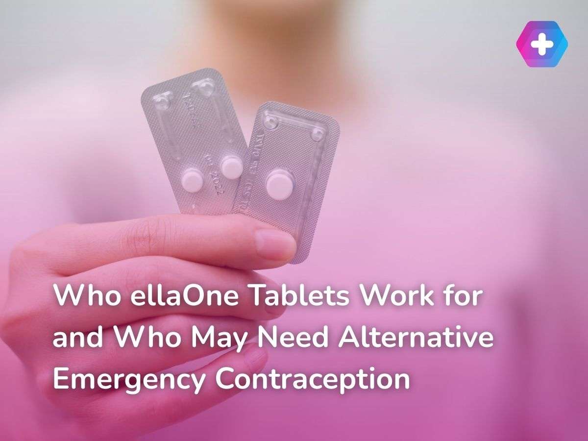 ellaOne emergency contraception