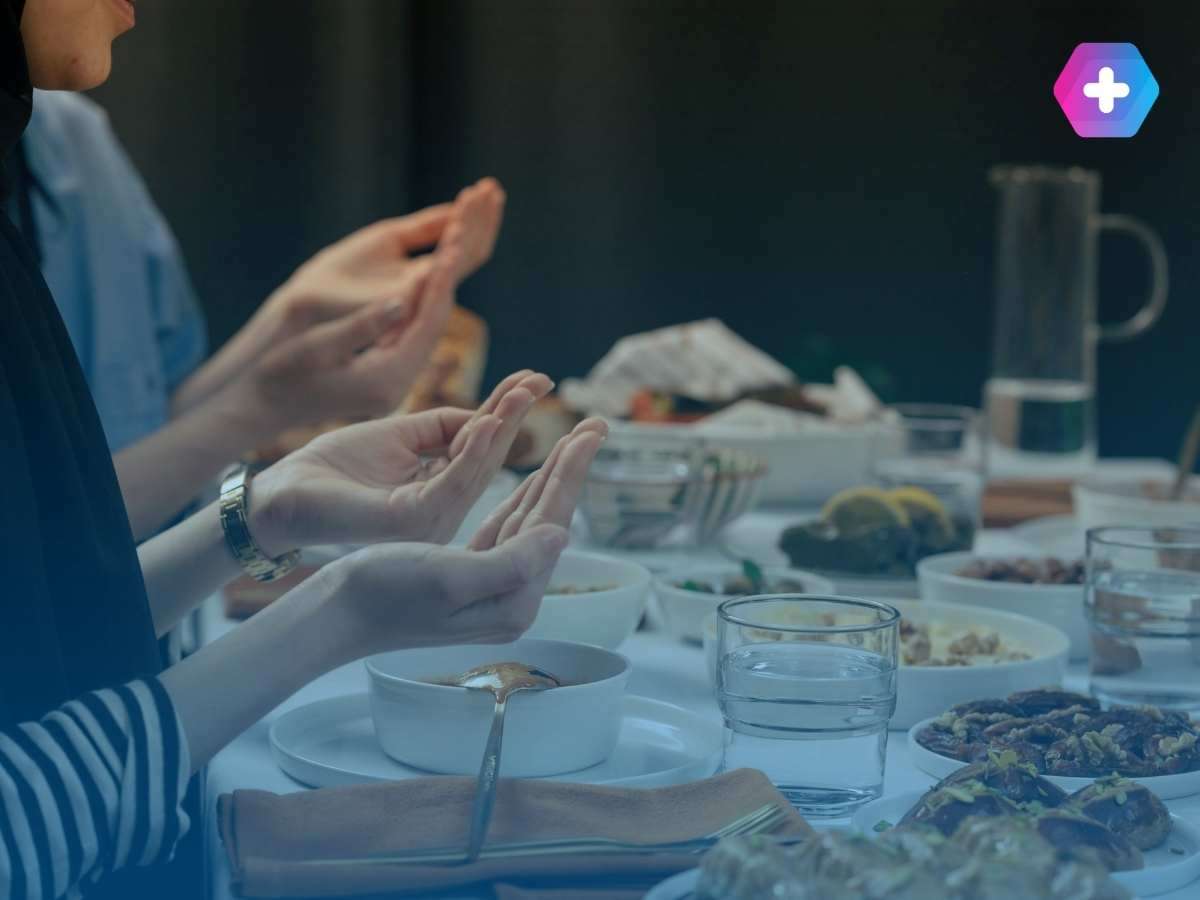 People breaking Ramadan fast on Wegovy