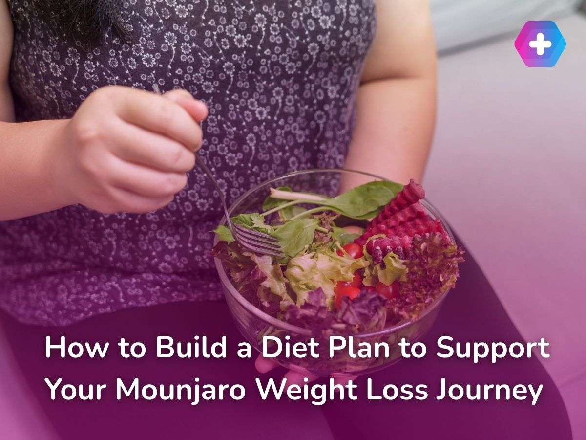 How to Create a Mounjaro Diet Plan for Weight Loss | The Care Pharmacy How to Create a Mounjaro Diet Plan for Weight Loss | The Care Pharmacy