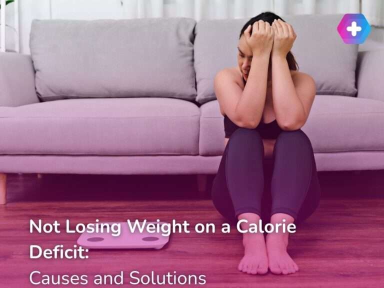 Not Losing Weight on a Calorie Deficit: Causes and Solutions