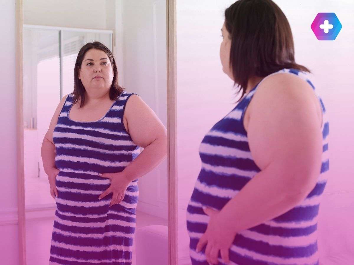 why am i not losing weight on a calorie deficit