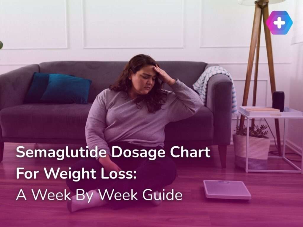Semaglutide Dosage Chart For Weight Loss: A Week By Week Guide
