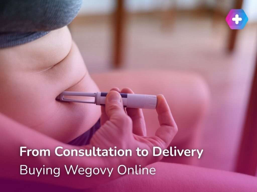 From Consultation to Delivery: Buying Wegovy Online