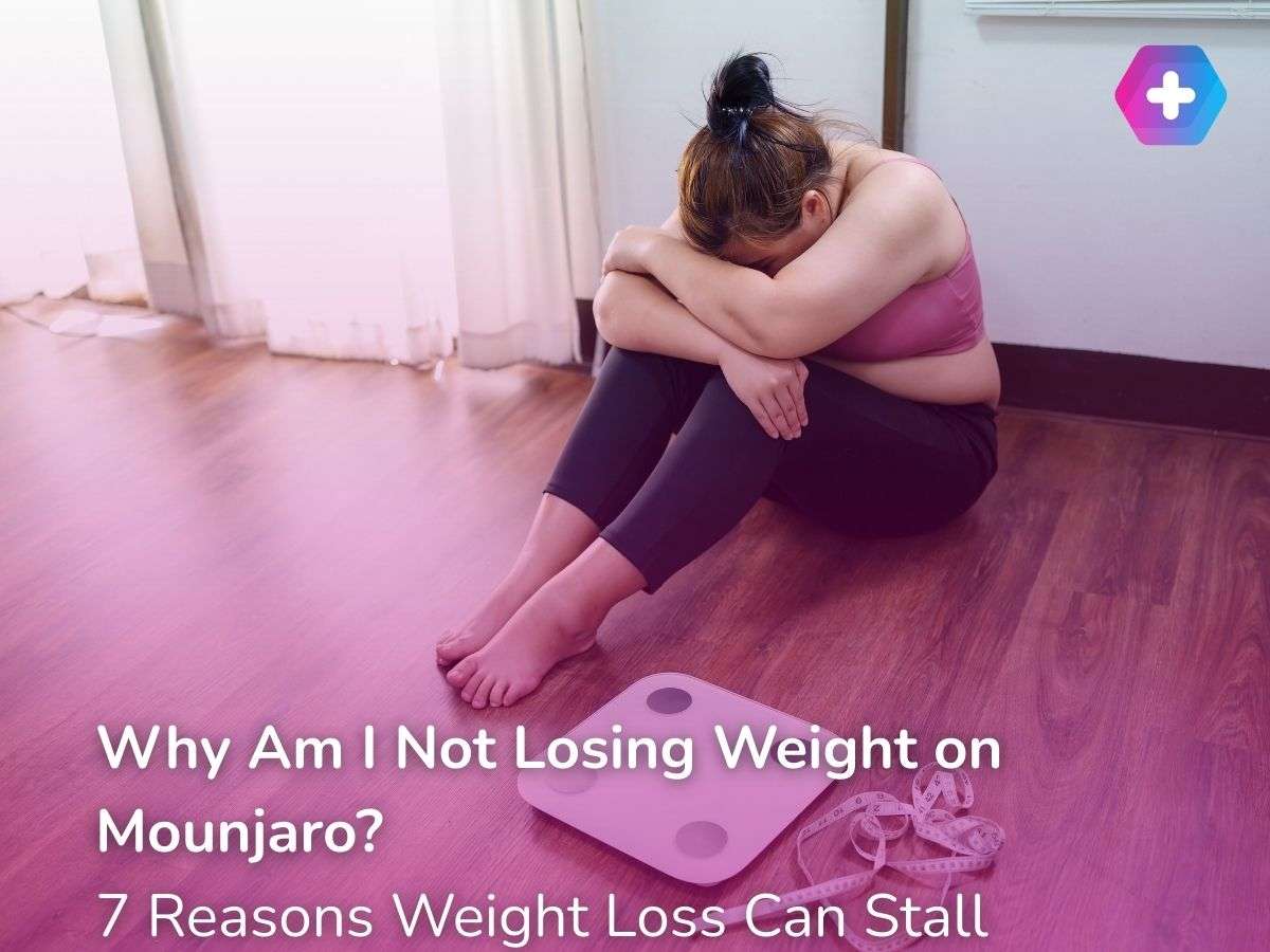 Why Am I Not Losing Weight on Mounjaro?
