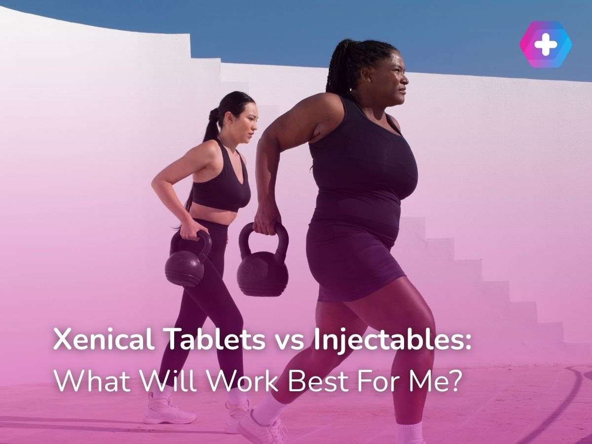 Xenical and exercise for weight loss