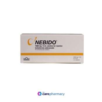nebido - the care pharmacy