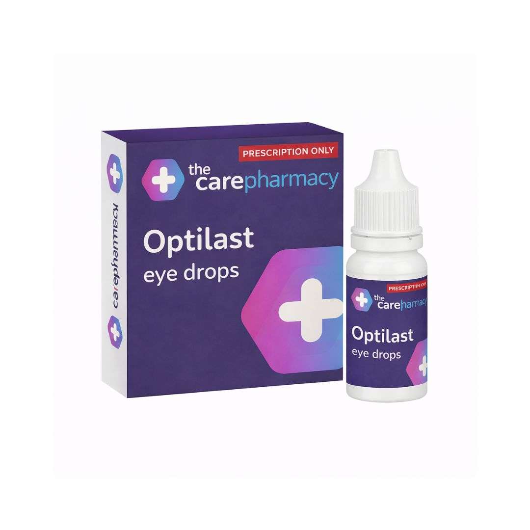 Buy Optilast 0.05% eye drops