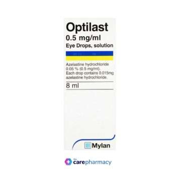 optilast - the care pharmacy