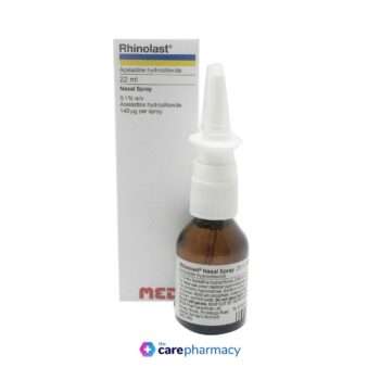 rhinolast nasal spray - the care pharmacy