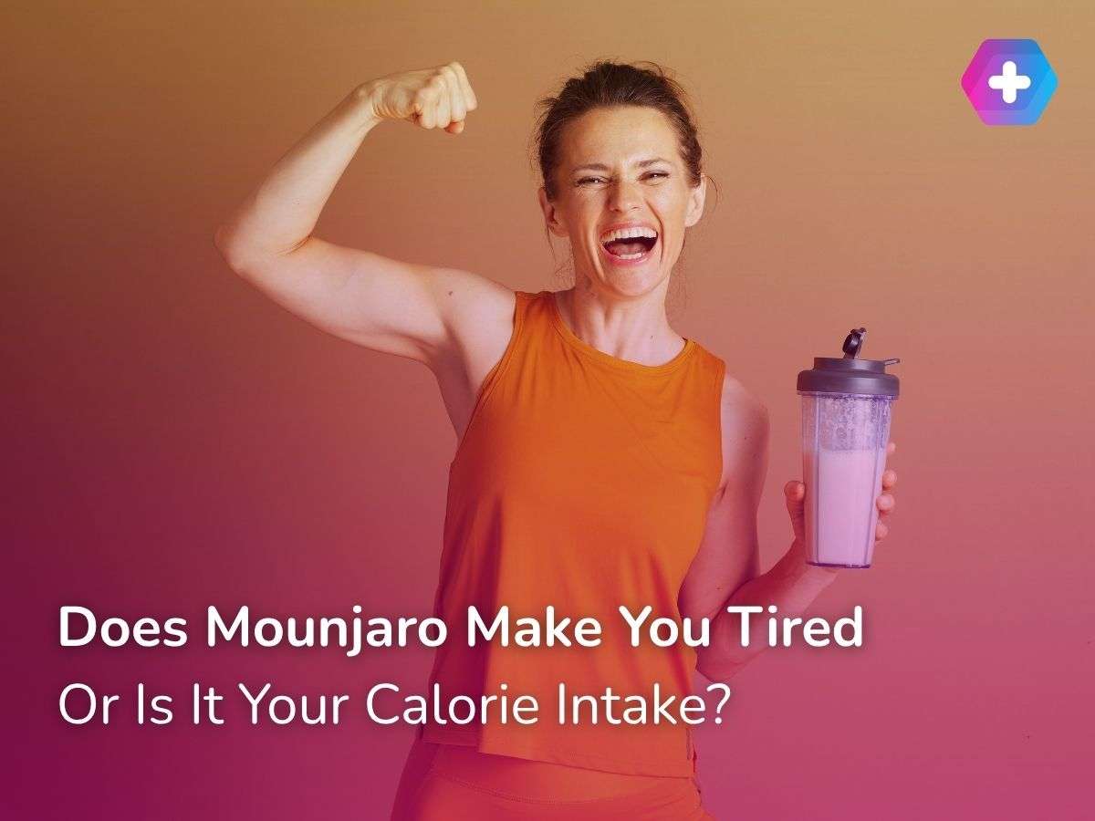 does cagrilintide make you tired Does Mounjaro Make You Tired Or Is It a Low Calorie Diet?