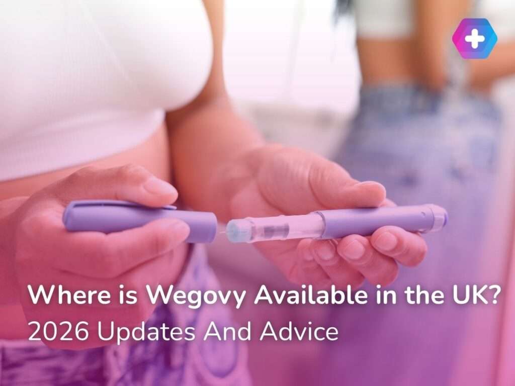 Where is Wegovy Available in the UK? 2026 Updates And Advice