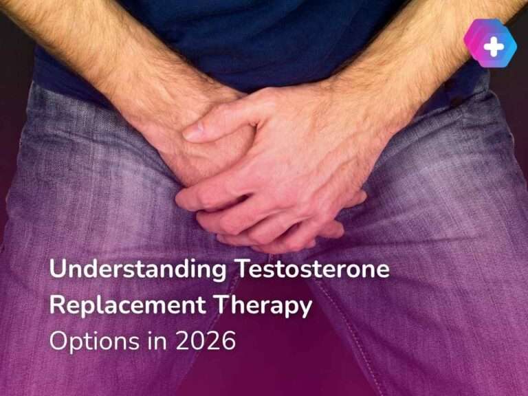 Understanding Your Testosterone Replacement Therapy Options in 2026