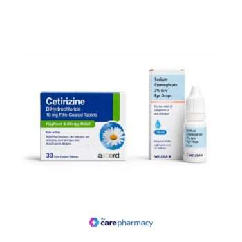 Everyday Hay Fever Relief