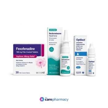 Maximum Strength Hay Fever Bundle