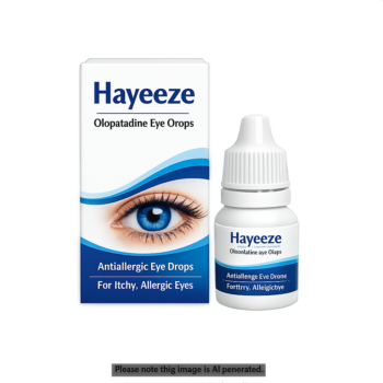 Hayeeze (olopatadine)