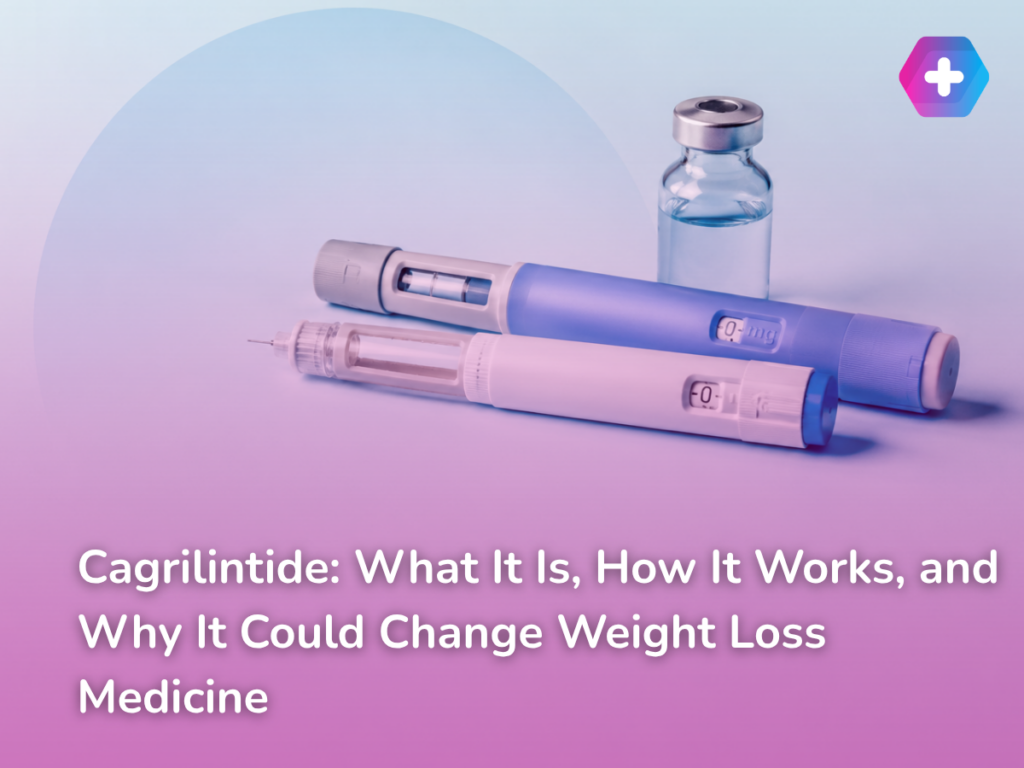 Cagrilintide: What It Is, How It Works, and Why It Could Change Weight Loss Medicine