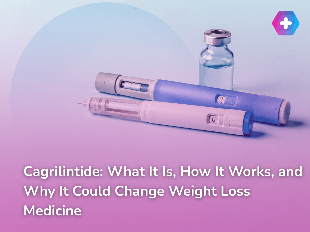 cagrilintide what is it Cagrilintide: What It Is, How It Works & Weight Loss Benefits