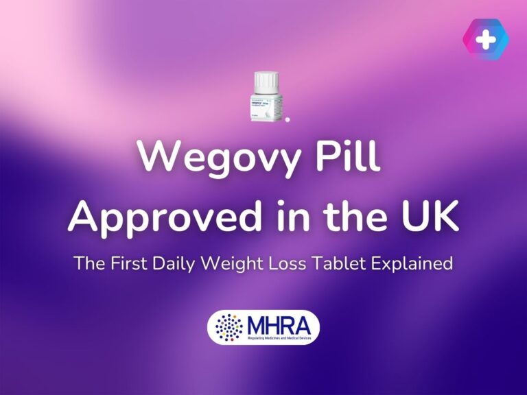 Wegovy Pill Approved in the UK: The First Daily Weight Loss Tablet Explained