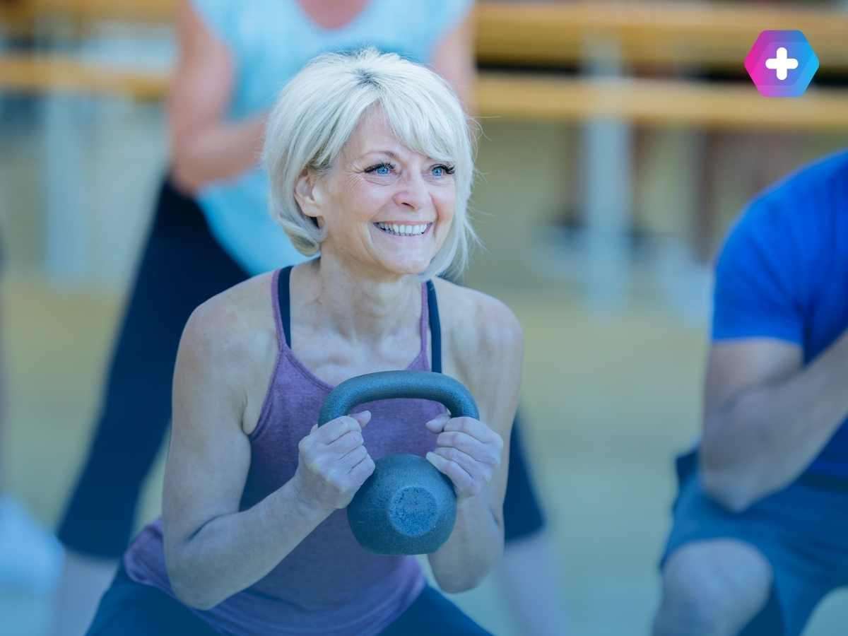 Exercise to support weight loss