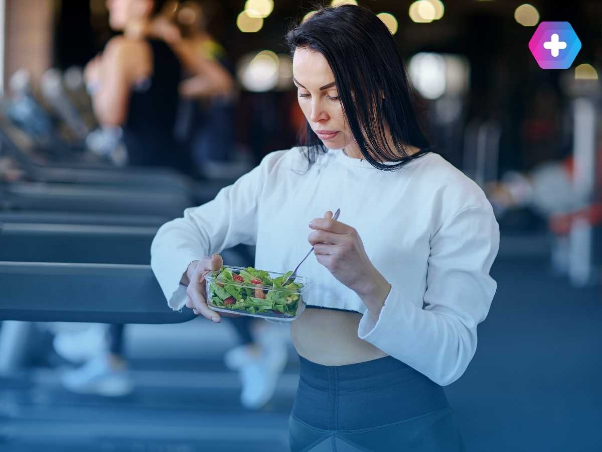 Healthy lifestyle for weight loss