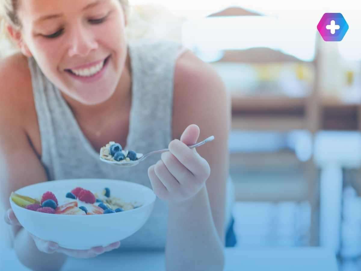 Healthy eating for weight loss