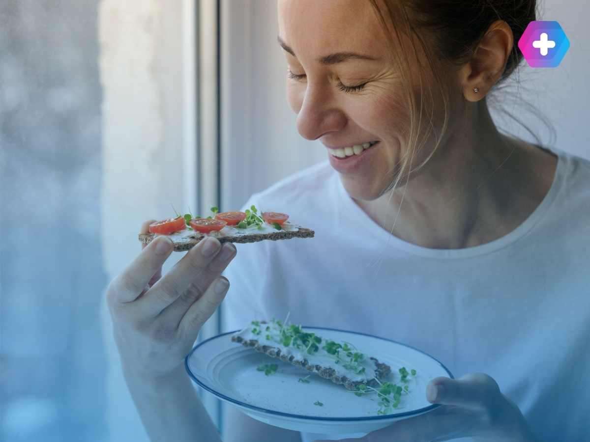 Healthy eating snacking for weight loss