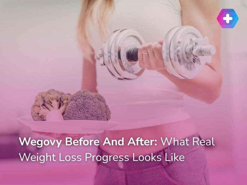 Wegovy Before And After: What Real Weight Loss Progress Looks Like
