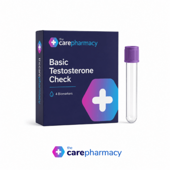 Basic Testosterone Check (4 Biomarkers)