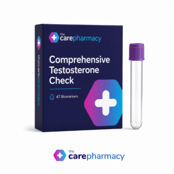 Comprehensive Testosterone Check (47 Biomarkers)