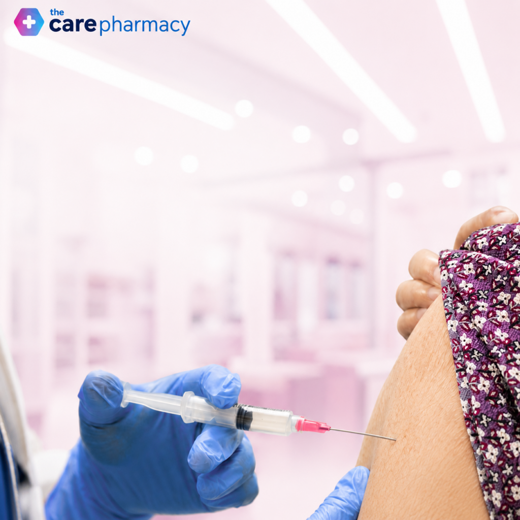 Meningitis B Vaccine Bradford