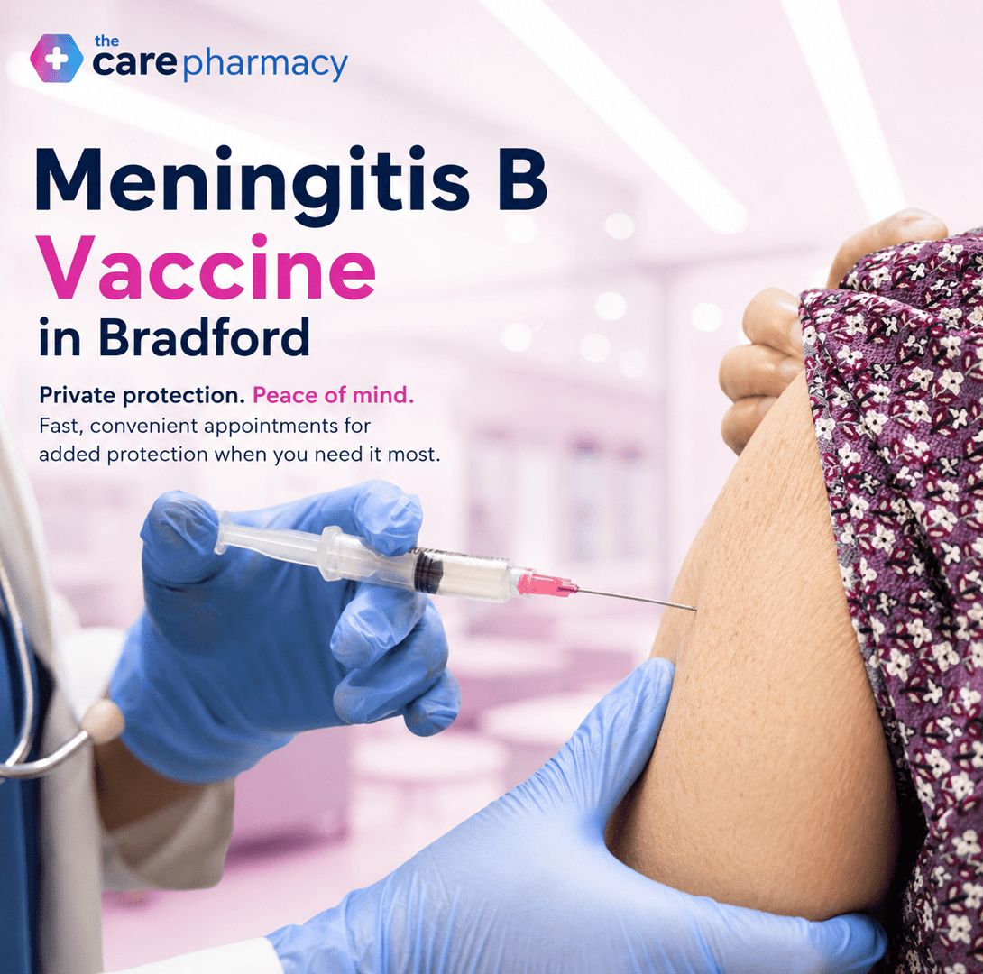 Meningitis B Vaccine Bradford