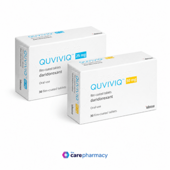 Quviviq® (Daridorexant)