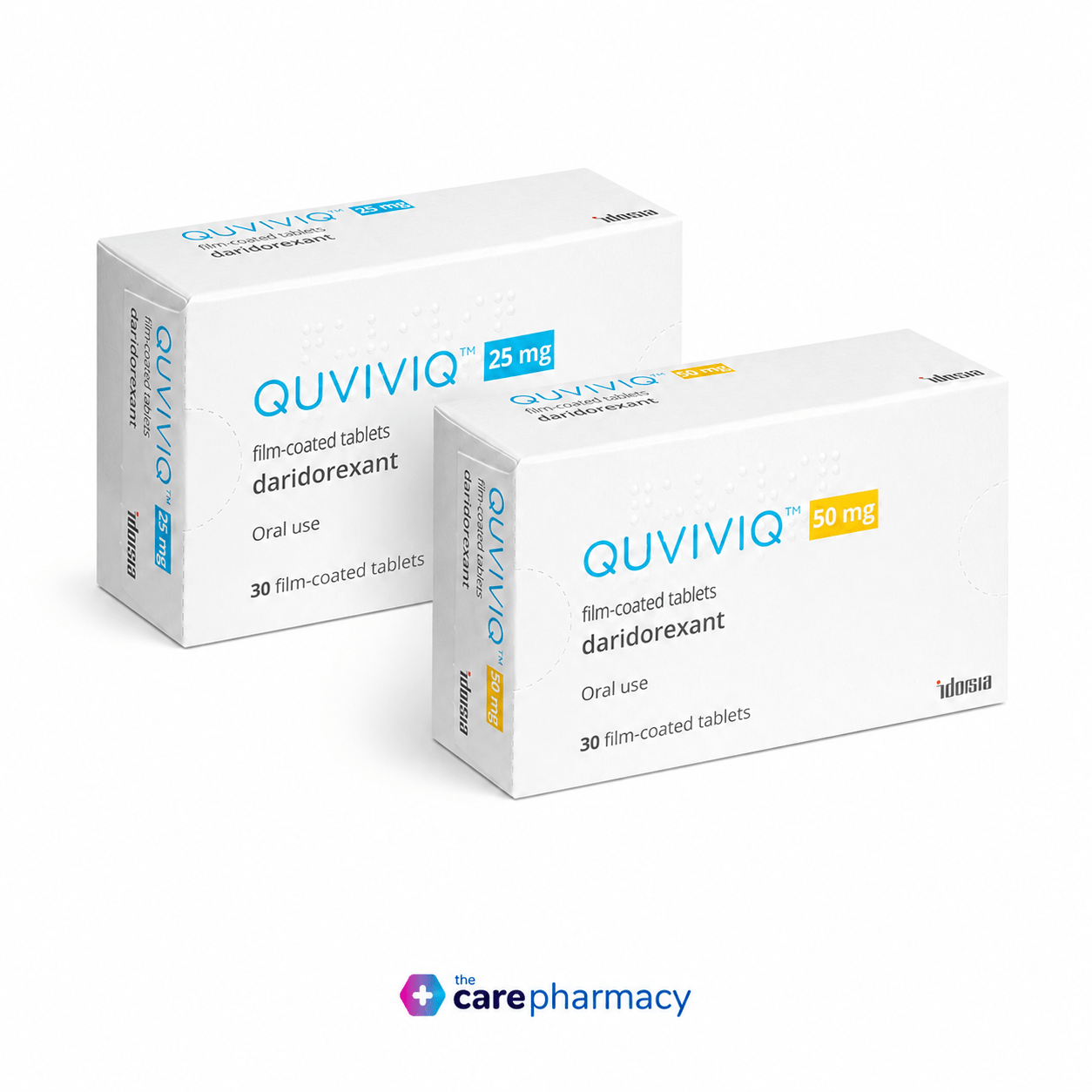 Quviviq® (Daridorexant)