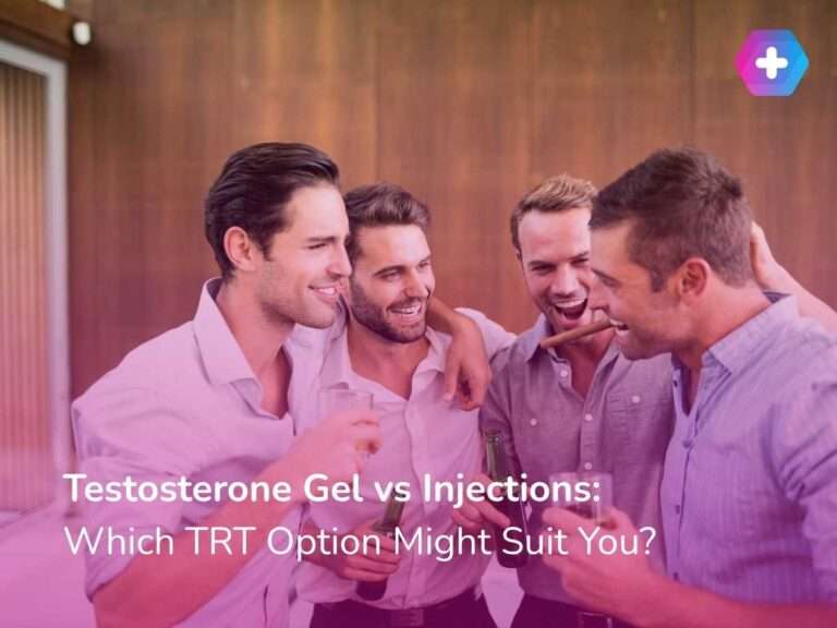 Testosterone Gel vs Injections: Which TRT Option Might Suit You?