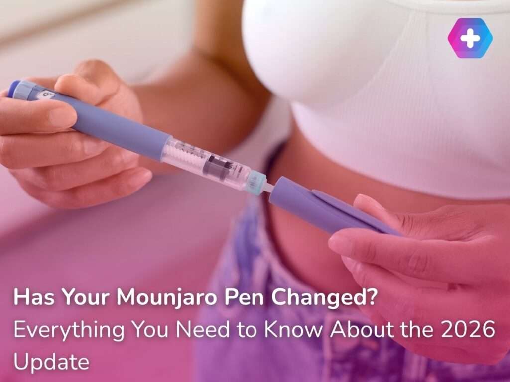 Has Your Mounjaro Pen Changed?  Everything You Need to Know About the 2026 Update