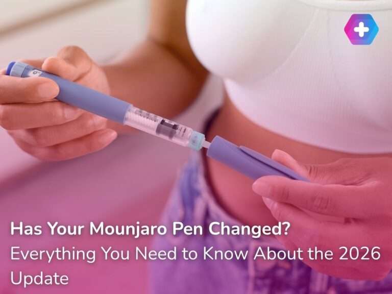 Has Your Mounjaro Pen Changed?  Everything You Need to Know About the 2026 Update