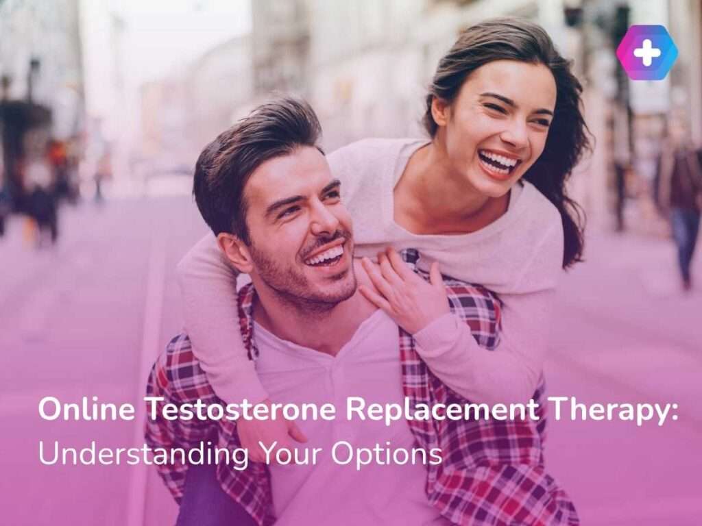 Online Testosterone Replacement Therapy: Understanding Your Options