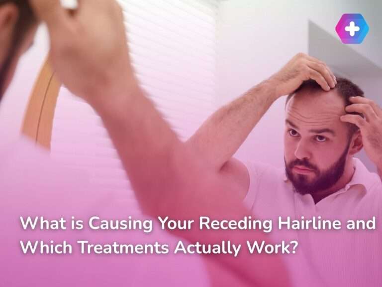What is Causing Your Receding Hairline and Which Treatments Actually Work?