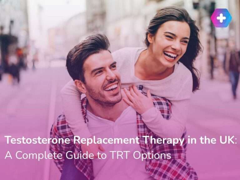 Online Testosterone Replacement Therapy: A Complete Guide to Your Options