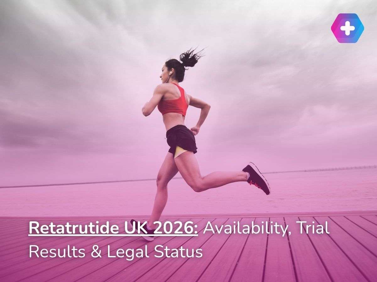 Retatrutide UK 2026: Availability, Trial Results & Legal Status
